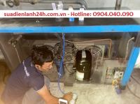 Sửa máy sấy khí