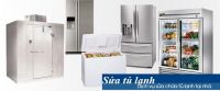 Sửa tủ lạnh Toshiba tại nhà